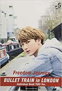 ダウンロード  Freedom Journey (BULLET TRAIN in LONDON) 本
