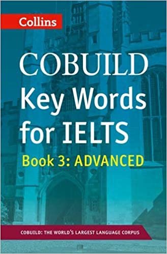 تحميل cobuild الكلمات الرئيسية لجهاز ielts كتاب: 3 (متقدمة Collins cobuild)