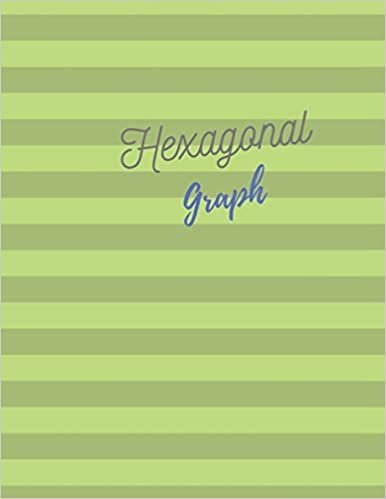 اقرأ Hexagonal Graph: 100 pages Size (8.5 x 11) Inches الكتاب الاليكتروني 
