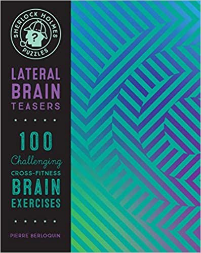 Sherlock Holmes Puzzles: Lateral Brain Teasers: Over 100 Challenging Cross-Fitness Brain Exercises: 11 indir