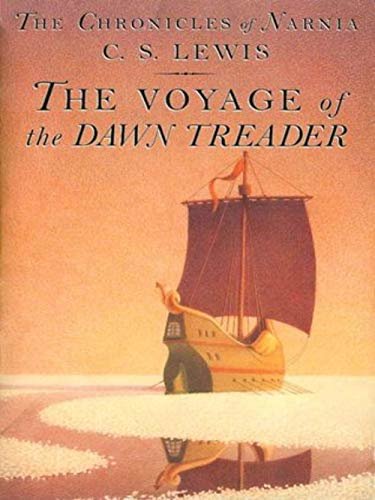 ダウンロード  The Voyage of the Dawn Treader (English Edition) 本
