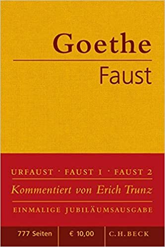 indir Faust: Der Tragödie erster und zweiter Teil. Urfaust
