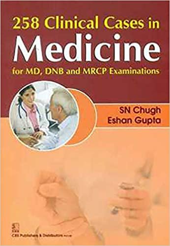  بدون تسجيل ليقرأ 258 Clinical Cases in Medicine: For MD, DNB and MRCP Examinations