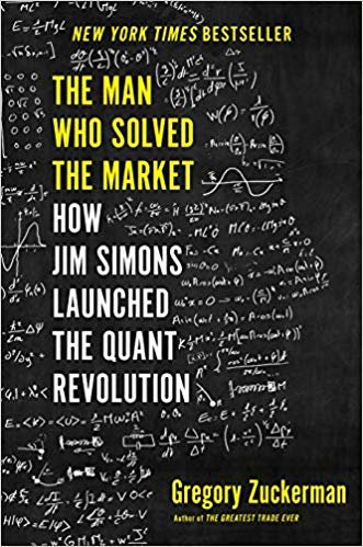 تحميل The Man Who Solved the Market: How Jim Simons Launched the Quant Revolution