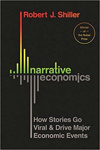 تحميل Narrative Economics: How Stories Go Viral and Drive Major Economic Events