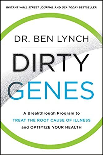 اقرأ Dirty Genes: A Breakthrough Program to Treat the Root Cause of Illness and Optimize Your Health الكتاب الاليكتروني 
