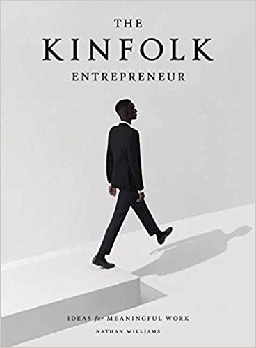 The kinfolk الأعمال أفكار: من العمل ذات مغزى