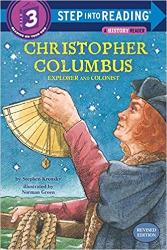 ダウンロード  Christopher Columbus: Explorer and Colonist (Step into Reading) 本
