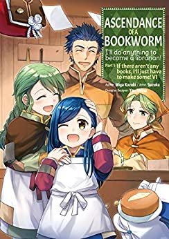 ダウンロード  Ascendance of a Bookworm (Manga) Volume 6 (English Edition) 本