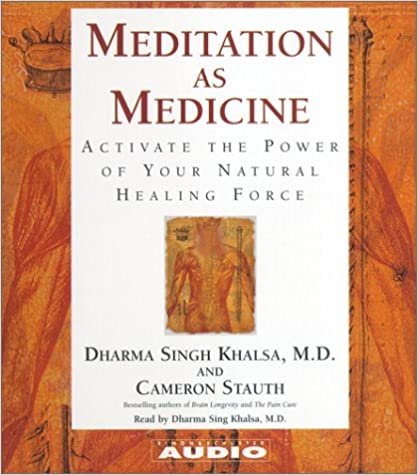 ダウンロード  Meditation As Medicine: Activate The Power Of Your Natural Healing Force 本