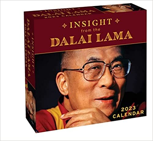 ダウンロード  Insight from the Dalai Lama 2023 Day-to-Day Calendar 本