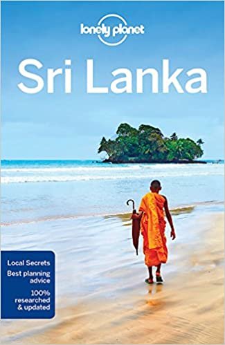 Lonely Planet Sri Lanka (Country Guide) indir