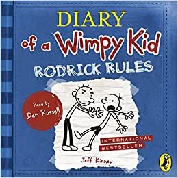 تحميل Diary of a Wimpy Kid: Rodrick Rules (Book 2)