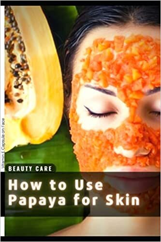 How tо Use Papaya for Skin: Vitamin E Capsule оn Face indir