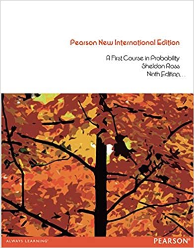 indir First Course in Probability, A: Pearson New International Edition
