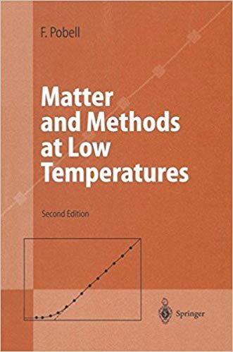 MATTER AND METHODS AT LOW TEMPERATURES 2/E indir