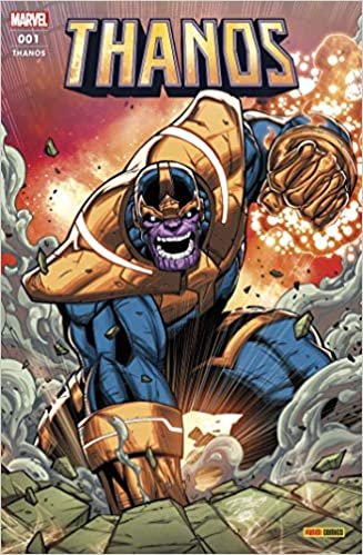 Thanos (fresh start) N°1 (PAN.MARV.SOFTCO) indir