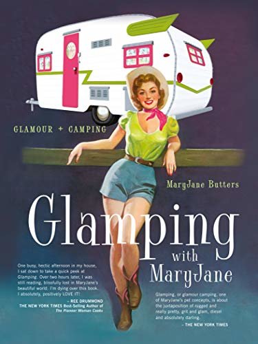 ダウンロード  Glamping with MaryJane (English Edition) 本