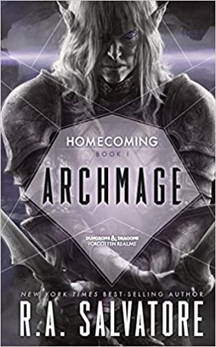 indir Archmage (Drizzt 10: Homecoming)