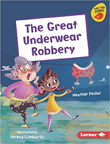 indir The Great Underwear Robbery (Early Bird Readers)