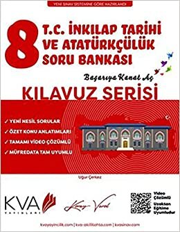 8. Sınıf T.C. İnkılap Tarihi ve Atatürkçülük Kılavuz Soru Bankası KVA Yayınları indir