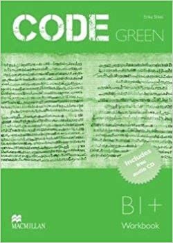  بدون تسجيل ليقرأ Code Green B1+ Workbook with CD