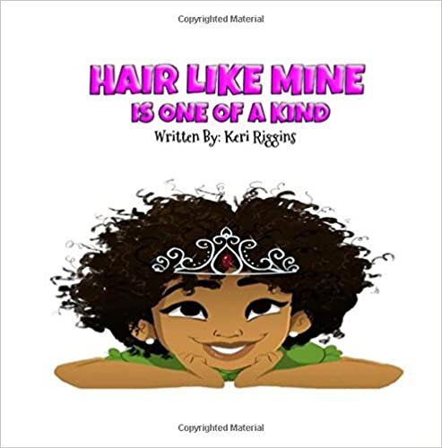 indir Hair Like Mine Is One of a Kind (The DeGeia Collection, Band 1): Volume 1