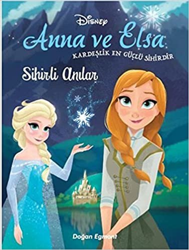 Disney Frozen Anna ve Elsa Sihirli Anılar: Kardeşlik En Güçlü Sihirdir indir