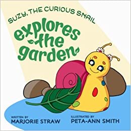 تحميل Suzy the Curious Snail: Explores the Garden