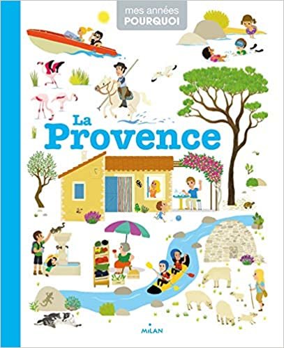 La Provence (Mes années pourquoi - Imagerie) indir