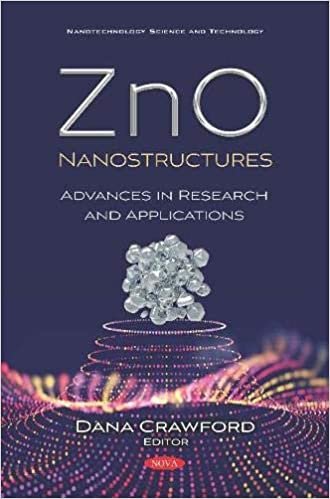 تحميل ZnO Nanostructures: Advances in Research and Applications