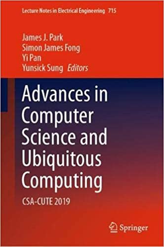 ダウンロード  Advances in Computer Science and Ubiquitous Computing: CSA-CUTE 2019 (Lecture Notes in Electrical Engineering, 715) 本