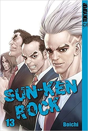 Sun-Ken Rock 13 indir
