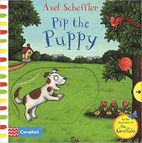 ダウンロード  Pip the Puppy: A Push, Pull, Slide Book 本