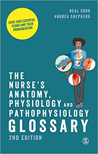 indir The Nurse′s Anatomy, Physiology and Pathophysiology Glossary: Over 2000 essential terms and their pronunciation