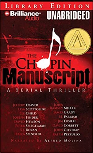 The Chopin Manuscript: Library Edition
