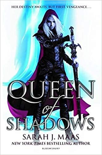Queen of Shadows indir