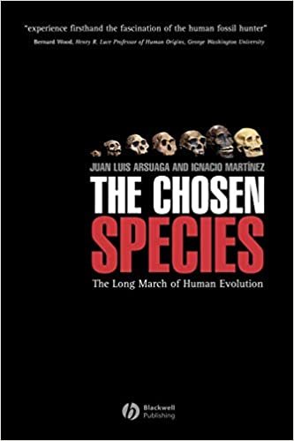 اقرأ The Chosen Species: The Long March of Human Evolution الكتاب الاليكتروني 