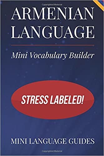 indir Armenian Language Mini Vocabulary Builder: Stress Labeled!