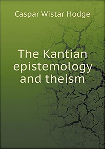 اقرأ The Kantian Epistemology and Theism الكتاب الاليكتروني 