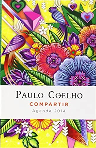 Compartir: Agenda 2014 Paulo Coelho (Vintage Espanol)