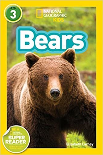 ダウンロード  National Geographic Readers: Bears 本