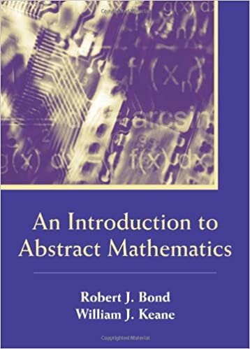 indir An Introduction to Abstract Mathematics