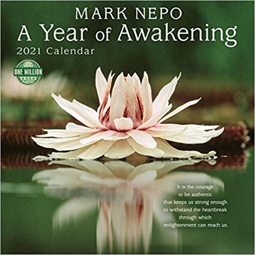 ダウンロード  Mark Nepo 2021 Calendar: A Year of Awakening 本
