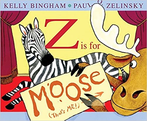 indir Z Is for Moose