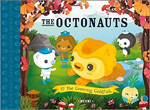 ダウンロード  The Octonauts and the Growing Goldfish 本