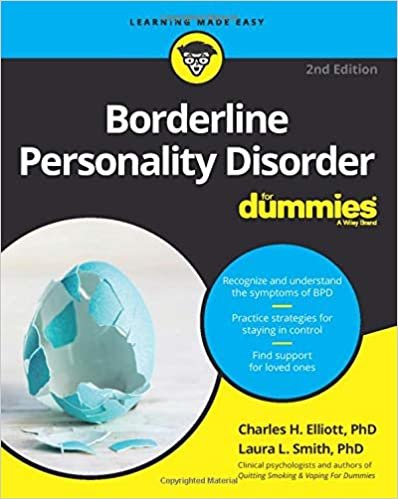 indir Borderline Personality Disorder For Dummies