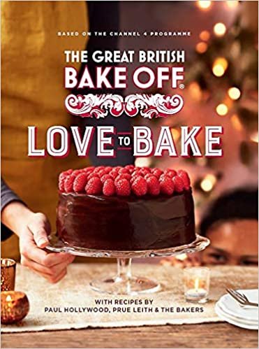 The Great British Bake Off: Love to Bake