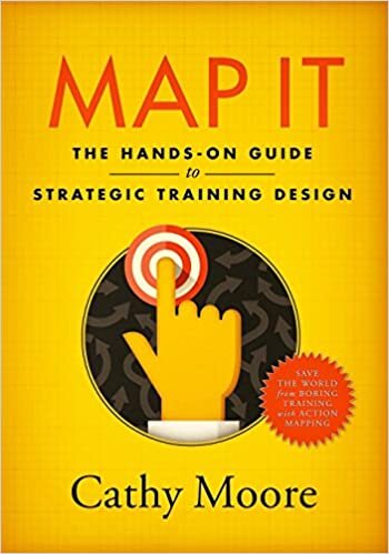 تحميل Map It: The hands-on guide to strategic training design