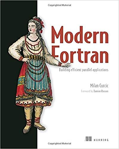 Modern Fortran: Building efficient parallel applications
